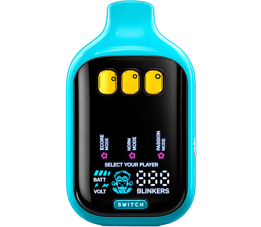 Boutiq Switch - Gum 2 g Soft Touch Finish