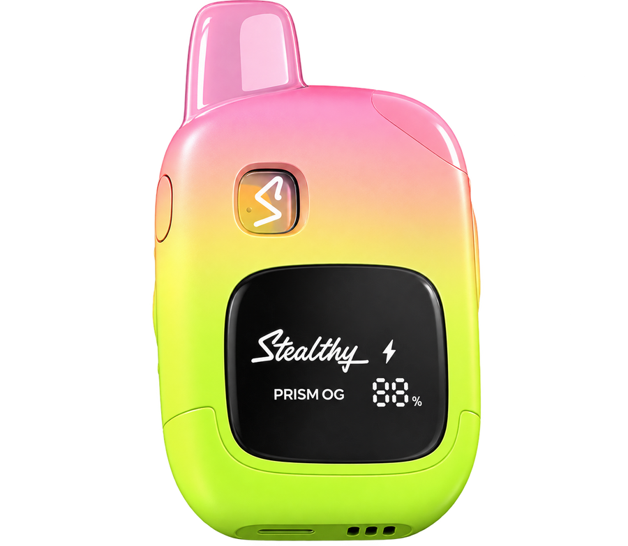 Stealthy - Disposable 2 g con filtro de olores