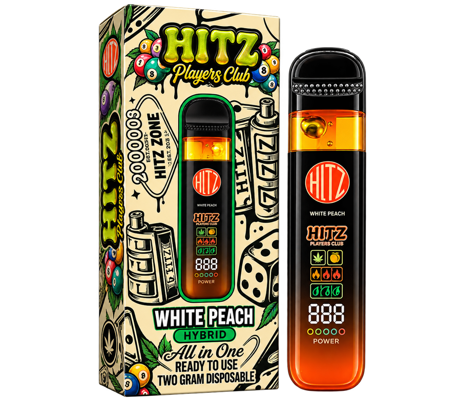 Hitz Players Club - Disposable 2 g