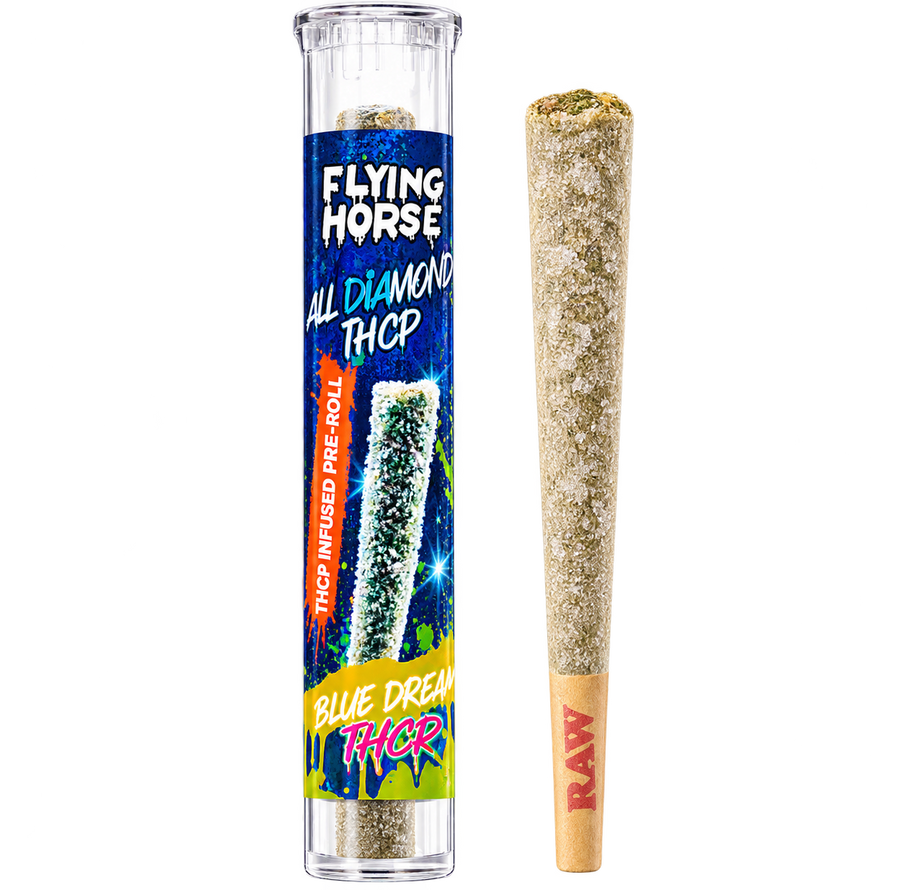 Flying Horse - All Diamonds THCP
