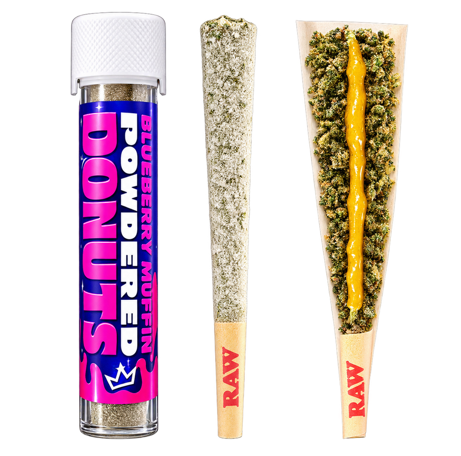 Ice Kream - Infused Preroll